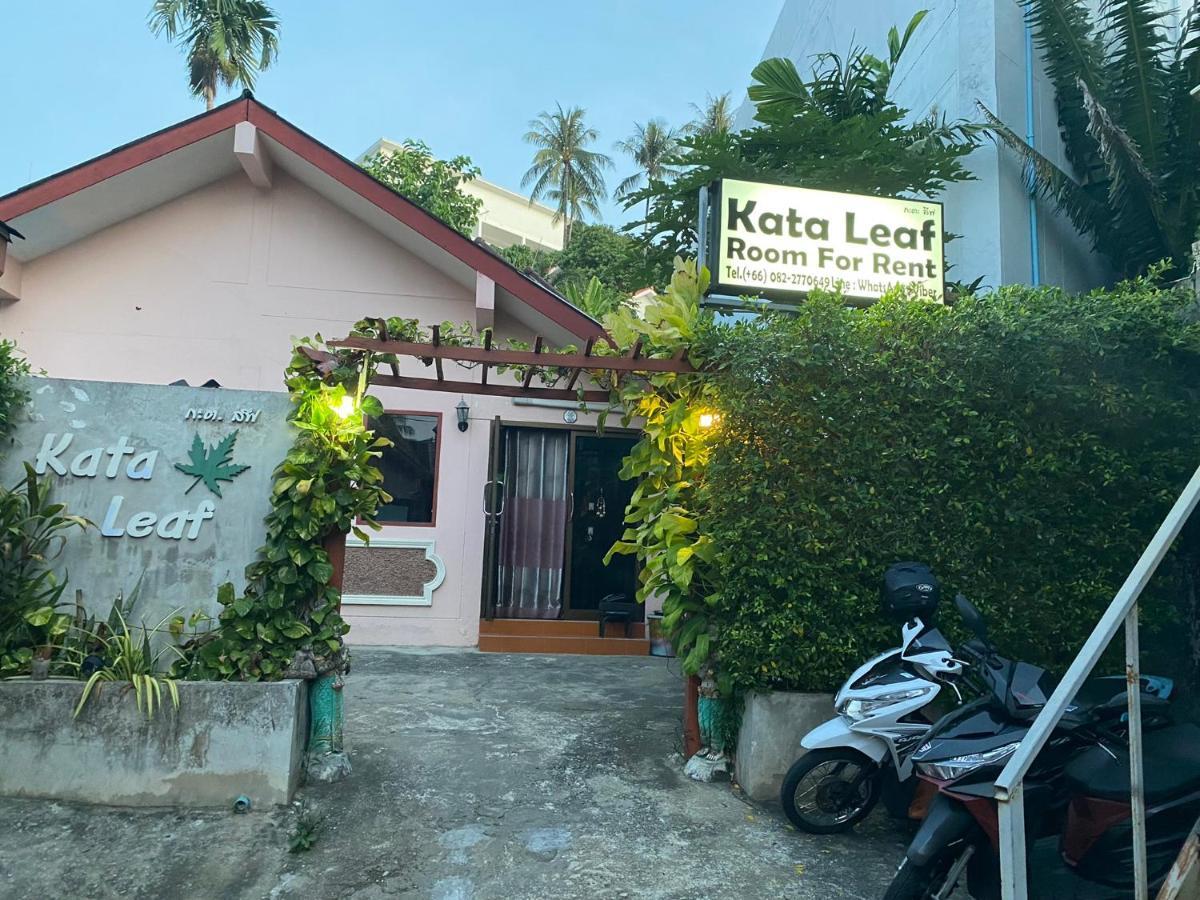 Kata Leaf Resort Phuket - المظهر الخارجي الصورة